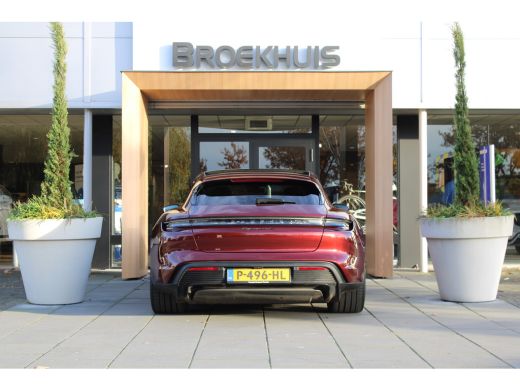 Porsche Taycan GTS 93 kWh Performance Battery | Sport chrono | Surround view | Actieve luchtvering | Panorama | ... ActivLease financial lease