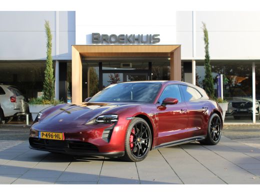 Porsche Taycan GTS 93 kWh Performance Battery | Sport chrono | Surround view | Actieve luchtvering | Panorama | ... ActivLease financial lease