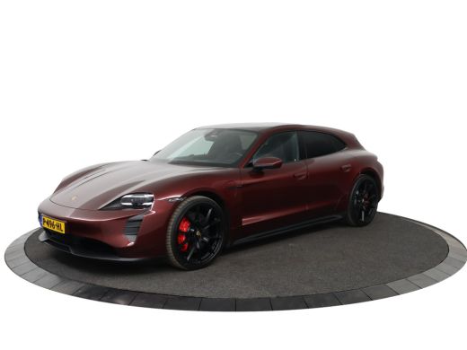 Porsche Taycan GTS 93 kWh Performance Battery | Sport chrono | Surround view | Actieve luchtvering | Panorama | ... ActivLease financial lease