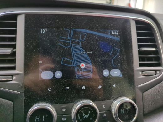 Renault Mégane Estate 1.3 TCe 140 Equilibre | Navi | ECC | LMV | ActivLease financial lease