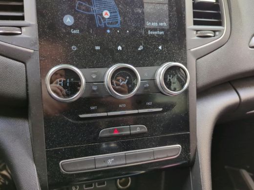 Renault Mégane Estate 1.3 TCe 140 Equilibre | Navi | ECC | LMV | ActivLease financial lease