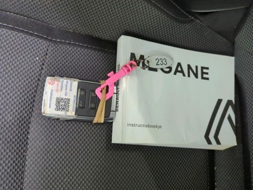 Renault Mégane Estate 1.3 TCe 140 Equilibre | Navi | ECC | LMV | ActivLease financial lease