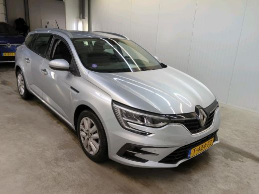 Renault Mégane Estate 1.3 TCe 140 Equilibre | Navi | ECC | LMV | ActivLease financial lease