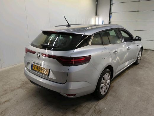 Renault Mégane Estate 1.3 TCe 140 Equilibre | Navi | ECC | LMV | ActivLease financial lease