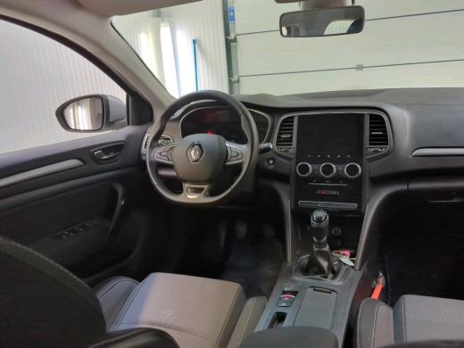 Renault Mégane Estate 1.3 TCe 140 Equilibre | Navi | ECC | LMV | ActivLease financial lease