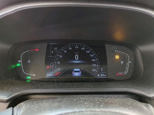 Renault Mégane Estate 1.3 TCe 140 Equilibre | Navi | ECC | LMV | ActivLease financial lease