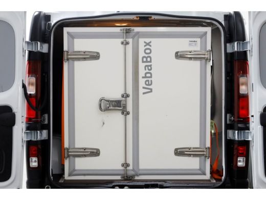 Renault Trafic 2.0 dCi 110pk L2H1 Work Edition Koelwagen 08-2023 ActivLease financial lease