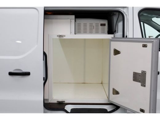 Renault Trafic 2.0 dCi 110pk L2H1 Work Edition Koelwagen 08-2023 ActivLease financial lease