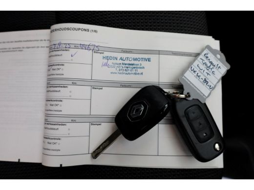 Renault Trafic 2.0 dCi 110pk L2H1 Work Edition Koelwagen 08-2023 ActivLease financial lease