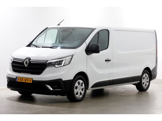 Renault Trafic 2.0 dCi 110pk L2H1 Work Edition Koelwagen 08-2023 ActivLease financial lease