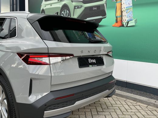 Skoda Elroq 60 Business Edition - Tour | 17% Bijtelling! | 20'' velgen | Business upgrade pakket - Clever ActivLease financial lease