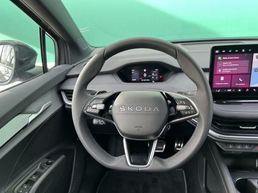 Skoda Elroq 60 Sportline | 17% Bijtelling | Business Upgrade pakket - Plus ActivLease financial lease