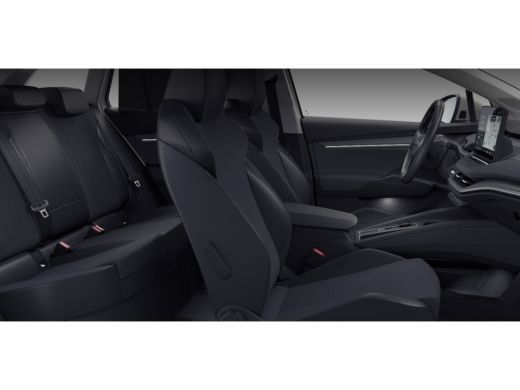 Skoda Enyaq iV 85 Business Edition | 17% Bijtelling! | 20'' Velgen 'Neptune' | Achterbumper en dorpels in caross... ActivLease financial lease