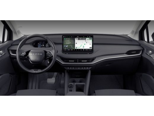 Skoda Enyaq iV 85 Business Edition | 17% Bijtelling! |  Achterbumper en dorpels in carosseriekleur ActivLease financial lease