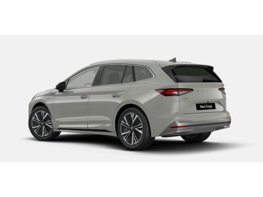 Skoda Enyaq iV 85 Business Edition | 17% Bijtelling! | Achterbumper en dorpels in carosseriekleur ActivLease financial lease