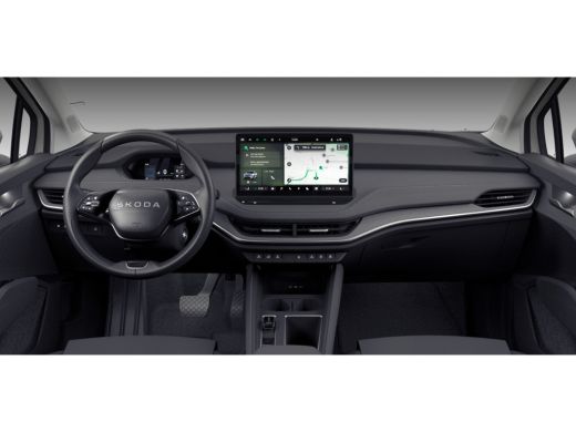 Skoda Enyaq iV 85 Business Edition | 17% Bijtelling! | Achterbumper en dorpels in carosseriekleur ActivLease financial lease