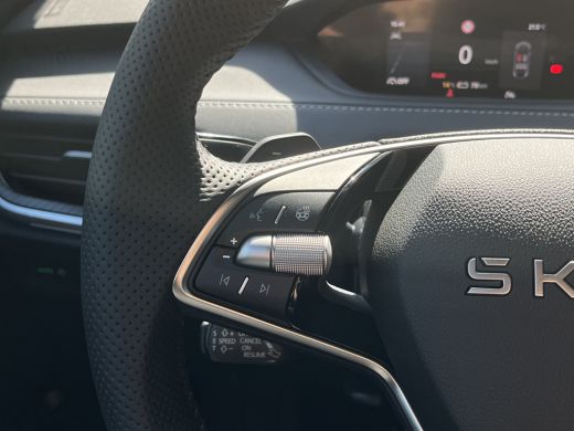 Skoda Enyaq iV 85 Sportline | 17% Bijtelling! | 21'' Velgen 'Supernova' | Business Upgrade pakket - Advanced | P... ActivLease financial lease