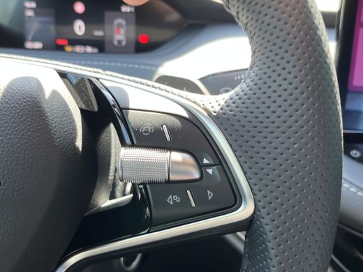 Skoda Enyaq iV 85 Sportline | 17% Bijtelling! | 21'' Velgen 'Supernova' | Business Upgrade pakket - Advanced | P... ActivLease financial lease