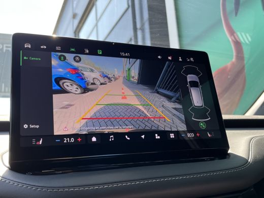 Skoda Enyaq iV 85 Sportline | 17% Bijtelling! | 21'' Velgen 'Supernova' | Business Upgrade pakket - Advanced | P... ActivLease financial lease