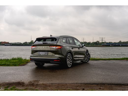 Skoda Enyaq iV 85 Sportline | 17% Bijtelling! | 21'' Velgen 'Supernova' | Business Upgrade pakket - Advanced | P... ActivLease financial lease