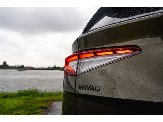 Skoda Enyaq iV 85 Sportline | 17% Bijtelling! | 21'' Velgen 'Supernova' | Business Upgrade pakket - Advanced | P... ActivLease financial lease