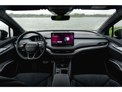 Skoda Enyaq iV 85 Sportline | 17% Bijtelling! | 21'' Velgen 'Supernova' | Business Upgrade pakket - Advanced | P... ActivLease financial lease