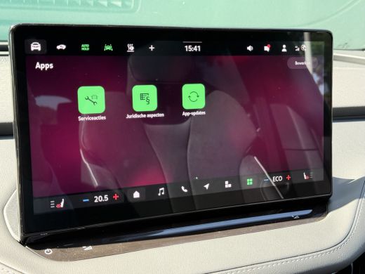 Skoda Enyaq iV 85 Sportline | 17% Bijtelling | 21'' Velgen 'Supernova' | Panorama Schuif/Kanteldak | Business Up... ActivLease financial lease