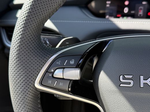 Skoda Enyaq iV 85 Sportline | 17% Bijtelling! | Business Upgrade pakket - Advanced | Panorama Schuif/Kanteldak |... ActivLease financial lease