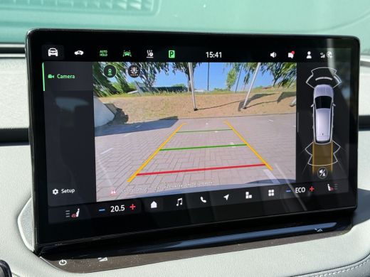 Skoda Enyaq iV 85 Sportline | 17% Bijtelling! | Business Upgrade pakket - Advanced | Panorama Schuif/Kanteldak |... ActivLease financial lease