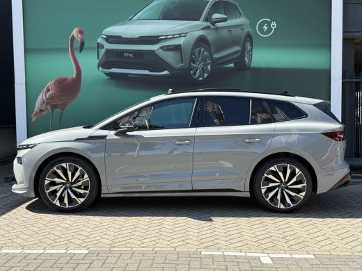 Skoda Enyaq iV 85 Sportline | 17% Bijtelling! | Business Upgrade pakket - Advanced | Panorama Schuif/Kanteldak |... ActivLease financial lease