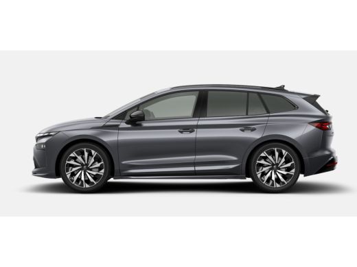 Skoda Enyaq iV 85 Sportline | 17% Bijtelling! | Business Upgrade pakket - Advanced | Panorama Schuif/kanteldak |... ActivLease financial lease