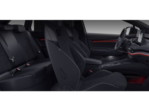 Skoda Enyaq iV 85 Sportline | 17% Bijtelling! | Business Upgrade pakket - Advanced | Panorama Schuif/kanteldak |... ActivLease financial lease