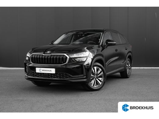 Skoda Kodiaq 1.5 TSI MHEV Business Edition 7p. | Adapt. Cruise | Trekhaak | Stoelverwarming | Carplay