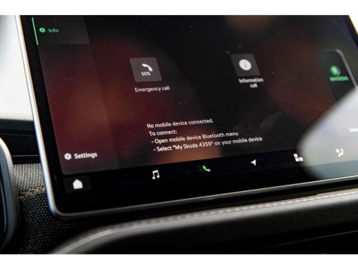 Skoda Kodiaq 1.5 TSI MHEV Business Edition 7p. | Adapt. Cruise | Trekhaak | Stoelverwarming | Carplay ActivLease financial lease
