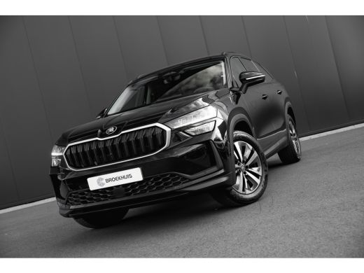 Skoda Kodiaq 1.5 TSI MHEV Business Edition 7p. | Adapt. Cruise | Trekhaak | Stoelverwarming | Carplay ActivLease financial lease