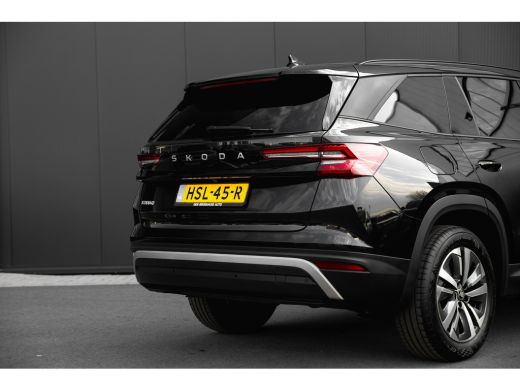 Skoda Kodiaq 1.5 TSI MHEV Business Edition 7p. | Adapt. Cruise | Trekhaak | Stoelverwarming | Carplay ActivLease financial lease