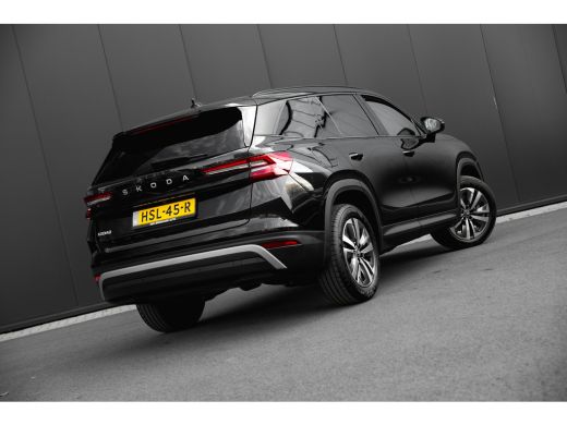 Skoda Kodiaq 1.5 TSI MHEV Business Edition 7p. | Adapt. Cruise | Trekhaak | Stoelverwarming | Carplay ActivLease financial lease