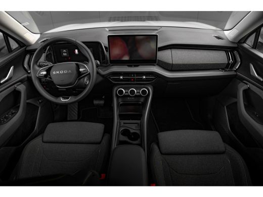 Skoda Kodiaq 1.5 TSI MHEV Business Edition 7p. | Adapt. Cruise | Trekhaak | Stoelverwarming | Carplay ActivLease financial lease