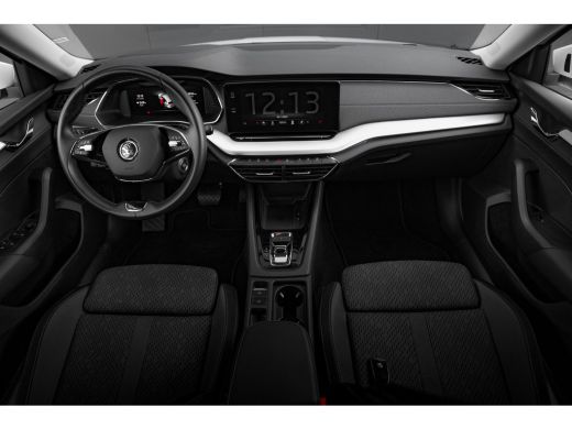Skoda Octavia Combi 1.4 TSI iV PHEV Business Edition Plus | Adapt. Cruise | Head-up display | Carplay | 1500 kg... ActivLease financial lease