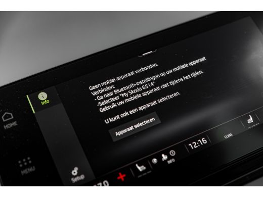 Skoda Octavia Combi 1.4 TSI iV PHEV Business Edition Plus | Adapt. Cruise | Head-up display | Carplay | 1500 kg... ActivLease financial lease