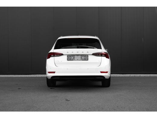 Skoda Octavia Combi 1.4 TSI iV PHEV Business Edition Plus | Adapt. Cruise | Head-up display | Carplay | 1500 kg... ActivLease financial lease