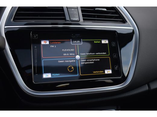 Suzuki S-Cross 1.4 Boosterjet AllGrip Style Smart Hybrid | 4X4 | Pano | Leer | Stoelverw. | Camera ActivLease financial lease