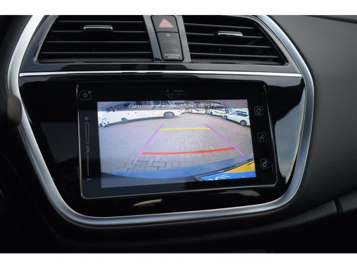 Suzuki S-Cross 1.4 Boosterjet AllGrip Style Smart Hybrid | 4X4 | Pano | Leer | Stoelverw. | Camera ActivLease financial lease