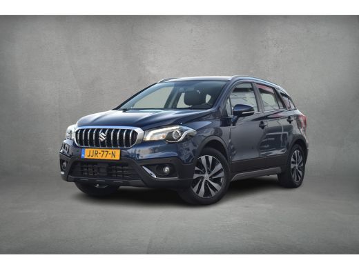 Suzuki S-Cross 1.4 Boosterjet AllGrip Style Smart Hybrid | 4X4 | Pano | Leer | Stoelverw. | Camera ActivLease financial lease
