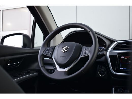 Suzuki S-Cross 1.4 Boosterjet AllGrip Style Smart Hybrid | 4X4 | Pano | Leer | Stoelverw. | Camera ActivLease financial lease