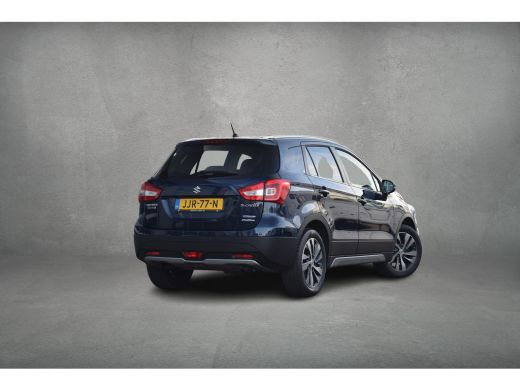 Suzuki S-Cross 1.4 Boosterjet AllGrip Style Smart Hybrid | 4X4 | Pano | Leer | Stoelverw. | Camera ActivLease financial lease