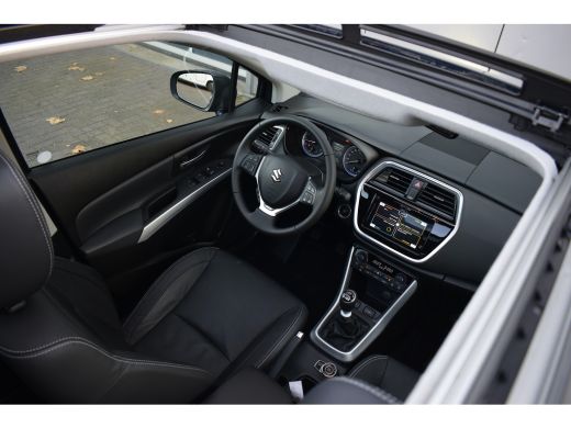 Suzuki S-Cross 1.4 Boosterjet AllGrip Style Smart Hybrid | 4X4 | Pano | Leer | Stoelverw. | Camera ActivLease financial lease