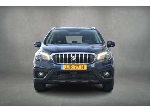 Suzuki S-Cross 1.4 Boosterjet AllGrip Style Smart Hybrid | 4X4 | Pano | Leer | Stoelverw. | Camera ActivLease financial lease