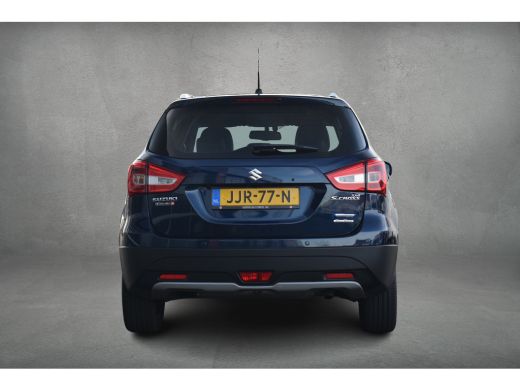 Suzuki S-Cross 1.4 Boosterjet AllGrip Style Smart Hybrid | 4X4 | Pano | Leer | Stoelverw. | Camera ActivLease financial lease