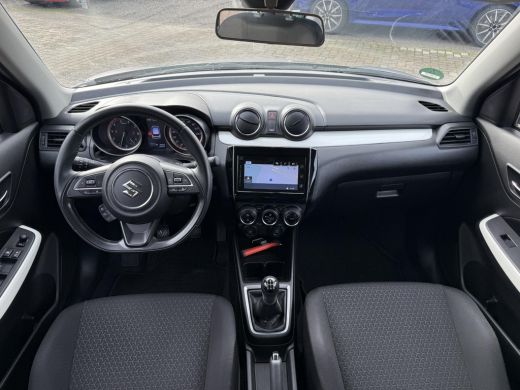Suzuki Swift 1.2 Stijl Smart Hybrid **STOELVERWARING/ KEYLESS/ ADAPTIEF CRUISE CONTROL/ 36 MAANDEN GARANTIE** ActivLease financial lease